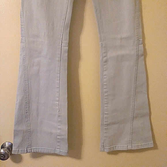 Vintage 90's Ecko Flared Jeans Size 29 - Picture 12 of 16